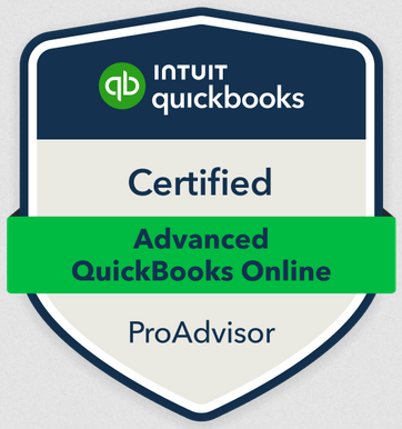 Freelance QuickBooks Online Advanced Certification